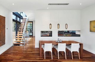 Multi-Pendant Lighting Prominently Displayed in Princeton Residence - Photo 1 of 4 -