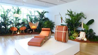 Marcel Wanders Launches Lounge Chair for Louis Vuitton - Photo 2 of 3 -