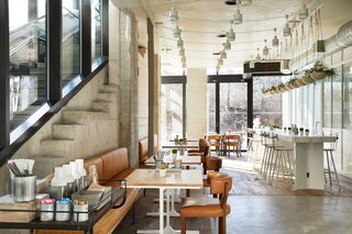 On the Waterfront:
1 Hotel Brooklyn Bridge - Photo 9 of 12 -
