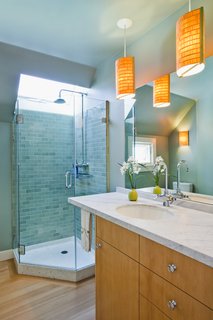 Green Renovation of Victorian Home in Healdsburg, CA - Photo 3 of 6 -