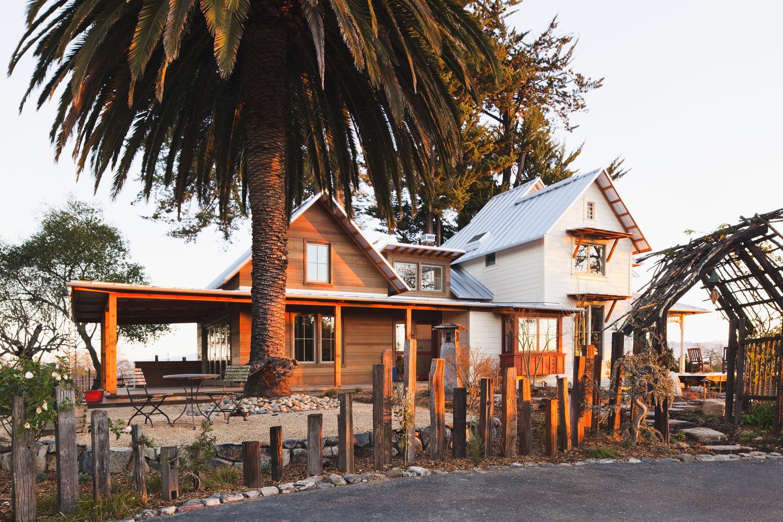 Photo 7 of 7 in Green Renovation of Victorian Home in Healdsburg, CA ...