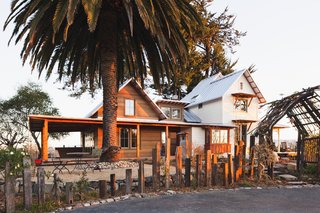 Green Renovation of Victorian Home in Healdsburg, CA - Photo 6 of 6 -