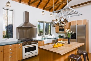 Green Renovation of Victorian Home in Healdsburg, CA - Photo 2 of 6 -