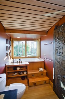Green Renovation of Victorian Home in Healdsburg, CA - Photo 4 of 6 -