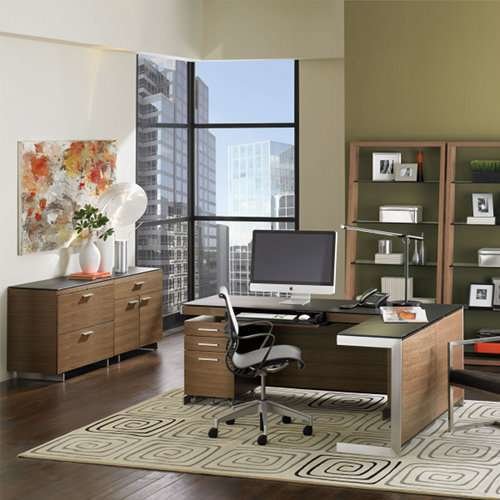 Shop Modern Furniture Home Office Desks Dwell