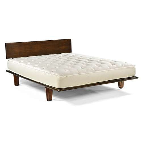 Discover The Best Case Study V Leg Bed Products On Dwell Case Study Bentwood Bed From Modernica