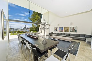 Coastal Contemporary:
10 Modern Seaside Homes - Photo 1 of 10 - Architectural Masterpiece on Sydney Harbor: Prestigiously located on Australia's most prized penninsula, this architectural masterpiece is the perfect home for the modern boating enthusiast. A deep-water jetty, boat ramp, boatshed, and inviting year-round indoor-outdoor entertaining spaces showcase the beauty of Sydney Harbor. Presented by Sydney Sotheby’s International Realty.