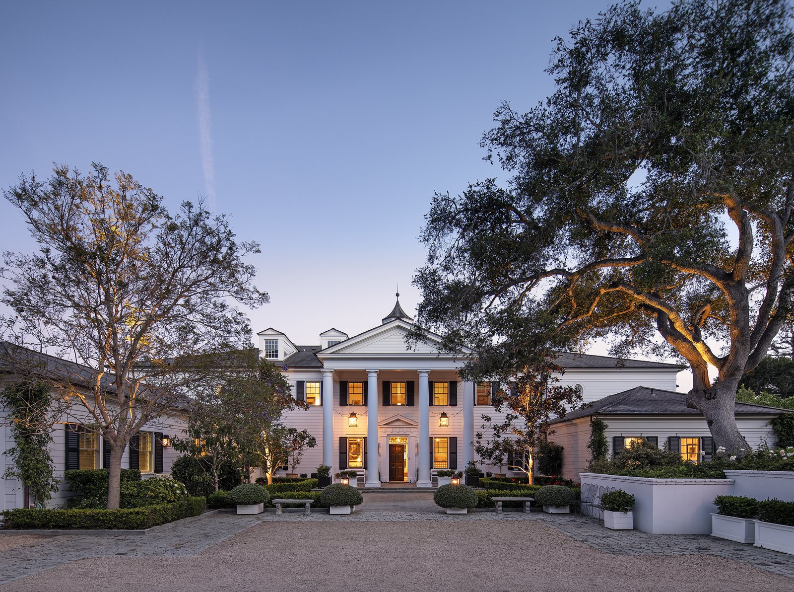 oprah's home in montecito california