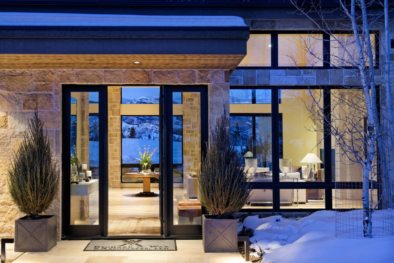 Photo 5 of 5 in A Ski-Ready Residence in Aspen, Colorado Asks $12.99M