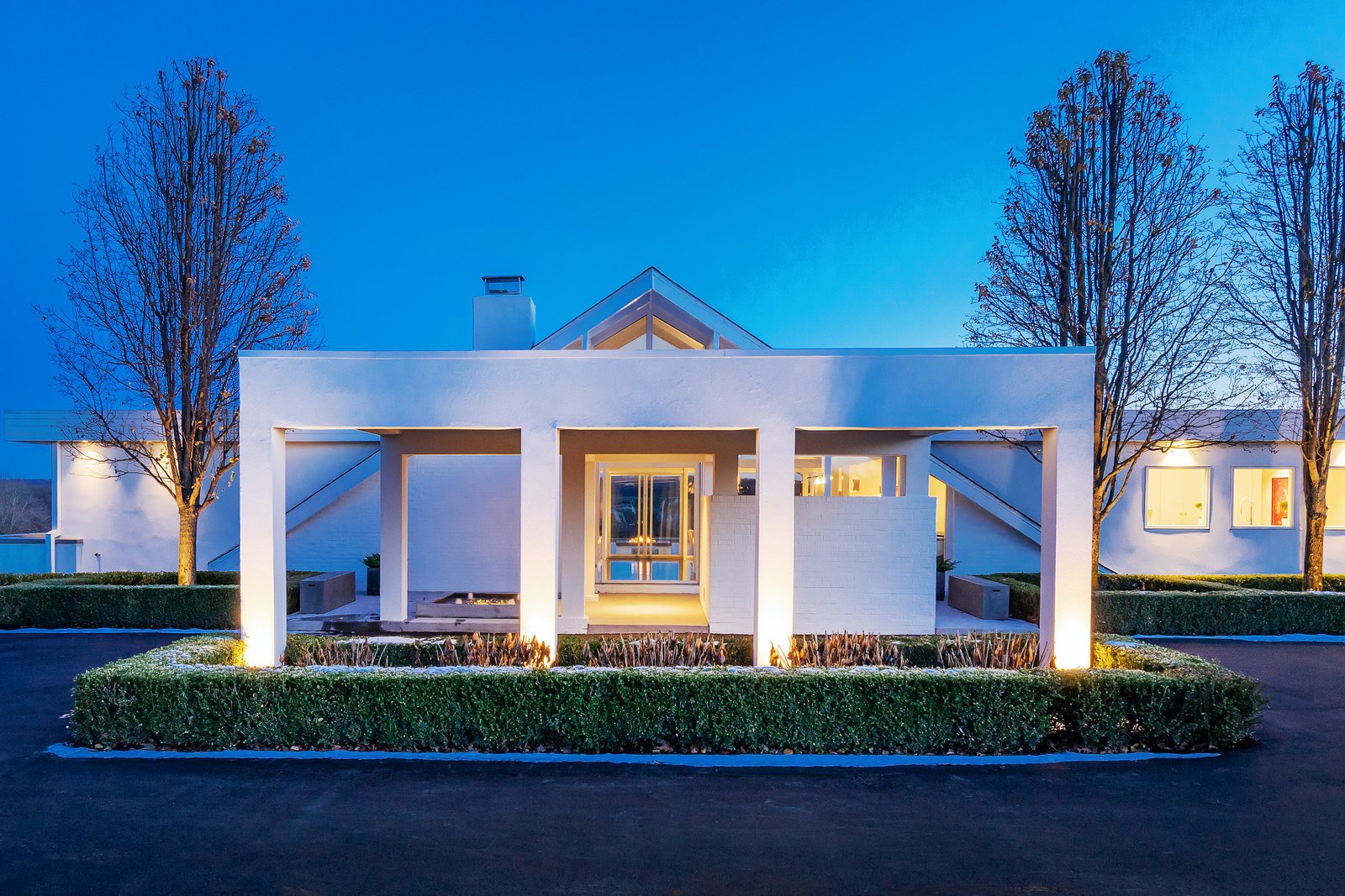 A Midcentury, Jules GregoryDesigned Home in Pennsylvania Asks 3.495M