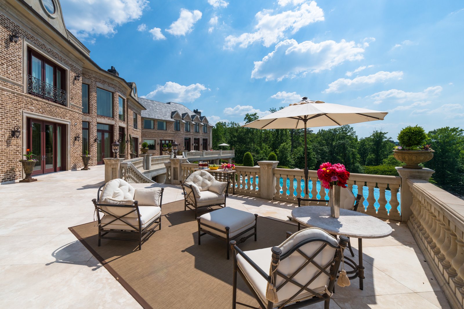 Photo 5 of 5 in Tyler Perry’s Former Home in Atlanta Asks 21M by