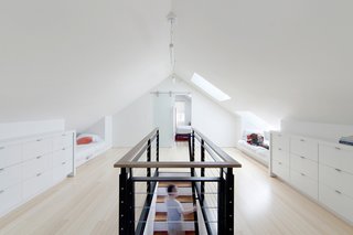 10 Bright And Airy Modern Attic Renovations Dwell