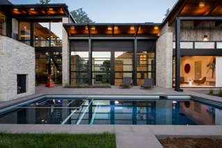 Glass Takes Center Stage in These 10 See-Through Homes - Photo 1 of 10 -