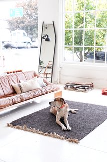 "A big part of our business philosophy is that we try to be flexible, communicative, and helpful with customers. It's always our goal to give our online shoppers a more tactile conversational vibe." 