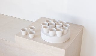 "We love Lilith Rocket, who is also local to Portland. She makes outstanding ceramics that are more like fine artwork." - Currie Person