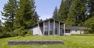 Spotlight on John Yeon, the Father of Northwest Regional Architecture - Photo 2 of 14 - Shown here is the Watzek House as seen today. "When I encountered Wright's work, I took it not as inspiration, but as a thrilling confirmation," Yeon once said in reference to his own instincts for building into the landscape. 