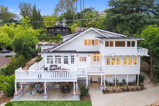 With an Architectural Pedigree and Green Certification, This Pasadena Home Just Listed For $3.6M - Photo 10 of 10 -