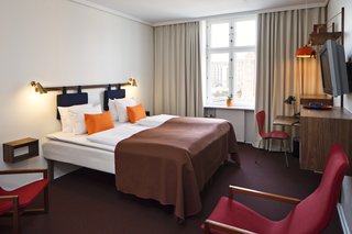Standard Double "Danish Retro Room"