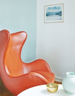 Arne Jacobsen's Egg Chair