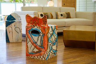 Casa Perfect Debuts Reinaldo Sanguino’s Vibrant Ceramics Inspired by ’90s Graffiti Culture - Photo 8 of 9 -