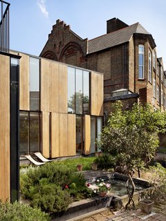 A New Book Examines the Art of Breathing Life Into Forgotten Architecture - Photo 3 of 16 - The Collage House is a 19th-century steel fabricator's workshop in North London that was transformed into a family home by Jonathan Tuckey Design. 
