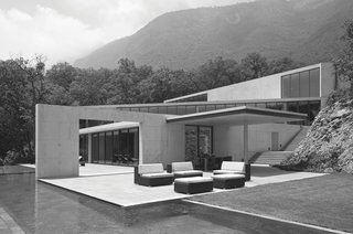 Tadao Andao: House in Monterrey in Monterrey, Mexico, 2011