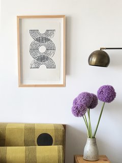 "Magnet" was inspired by crop circles and the way they're seen from above. 