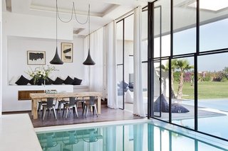 Stay in a Chic and Modern Moroccan Villa Near the Medina of Marrakech - Photo 4 of 11 -