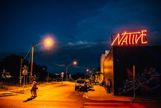 A New Experiential Hostel in Austin Offers Unique Lodging in a Restored Railway Hotel - Photo 15 of 16 -