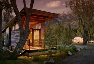Fireside is just minutes from the Grand Teton National Park and local ski slopes.