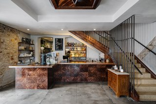 A New Experiential Hostel in Austin Offers Unique Lodging in a Restored Railway Hotel - Photo 4 of 16 -