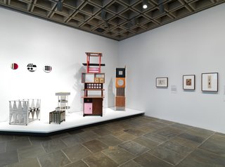 An Exhibit on Italian Designer Ettore Sottsass Highlights His Colorful Work and Rebellious Ways - Photo 8 of 15 -