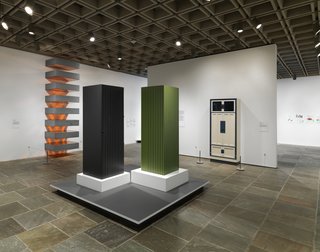 An Exhibit on Italian Designer Ettore Sottsass Highlights His Colorful Work and Rebellious Ways - Photo 9 of 15 -