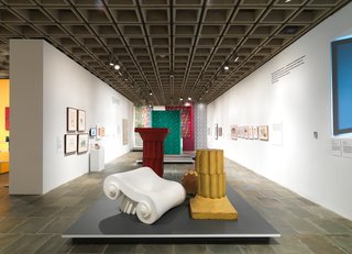 An Exhibit on Italian Designer Ettore Sottsass Highlights His Colorful Work and Rebellious Ways - Photo 10 of 15 -