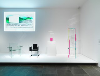 An Exhibit on Italian Designer Ettore Sottsass Highlights His Colorful Work and Rebellious Ways - Photo 14 of 15 -
