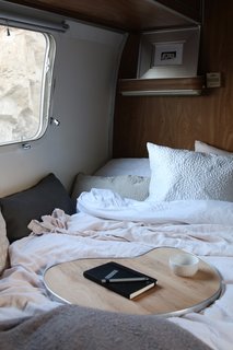 Live the Airstream Life Vicariously With a New Book That Celebrates the Timeless Trailers - Photo 16 of 19 - The result was an authentic Argosy trailer.