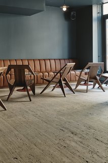 A New Bar in Helsinki Channels a Retro Soundtrack and a Midcentury Milanese Hotel Lounge - Photo 4 of 9 -