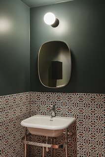 A New Bar in Helsinki Channels a Retro Soundtrack and a Midcentury Milanese Hotel Lounge - Photo 8 of 9 -