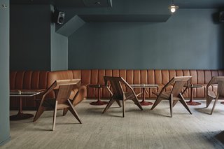 A New Bar in Helsinki Channels a Retro Soundtrack and a Midcentury Milanese Hotel Lounge - Photo 9 of 9 -