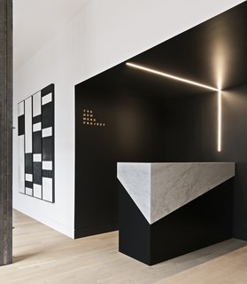 A Peek Inside a New Beautiful Co-Working Space For Creatives in Brooklyn - Photo 1 of 11 -