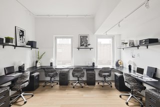 A Peek Inside a New Beautiful Co-Working Space For Creatives in Brooklyn - Photo 2 of 11 -