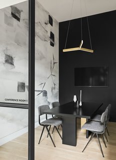 A Peek Inside a New Beautiful Co-Working Space For Creatives in Brooklyn - Photo 3 of 11 -