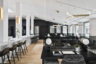 A Peek Inside a New Beautiful Co-Working Space For Creatives in Brooklyn - Photo 4 of 11 -