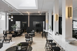 A Peek Inside a New Beautiful Co-Working Space For Creatives in Brooklyn - Photo 6 of 11 -