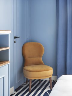 Tour a Charming Parisian Hotel That Just Got an Amazing Makeover - Photo 6 of 18 -