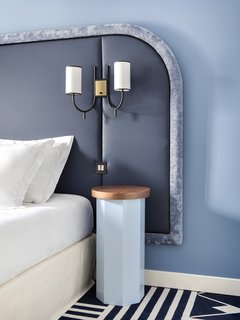 Tour a Charming Parisian Hotel That Just Got an Amazing Makeover - Photo 5 of 18 -