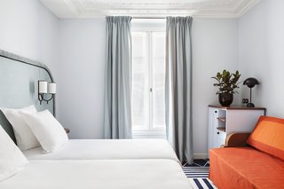 Tour a Charming Parisian Hotel That Just Got an Amazing Makeover - Photo 7 of 18 -