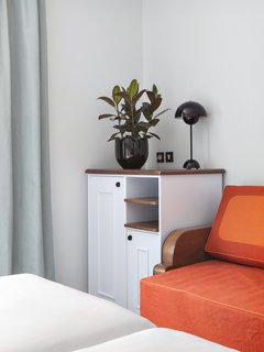 Tour a Charming Parisian Hotel That Just Got an Amazing Makeover - Photo 8 of 18 -