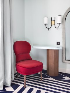 Tour a Charming Parisian Hotel That Just Got an Amazing Makeover - Photo 9 of 18 -