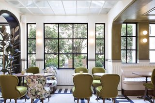Tour a Charming Parisian Hotel That Just Got an Amazing Makeover - Photo 13 of 18 -